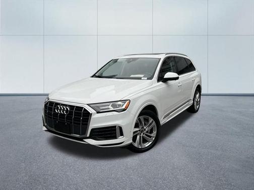 2021 Audi Q7 55 Premium Plus