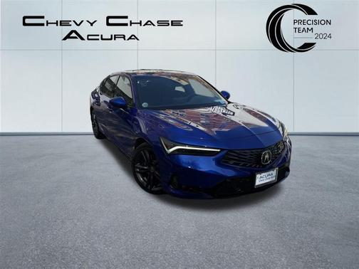 2025 Acura Integra A-SPEC