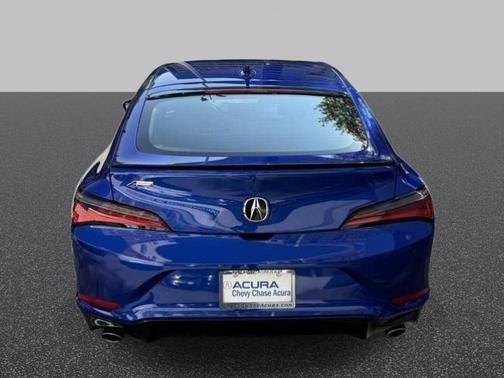 2025 Acura Integra A-SPEC