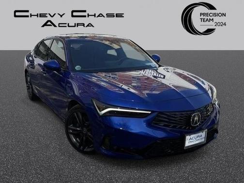 2025 Acura Integra A-SPEC