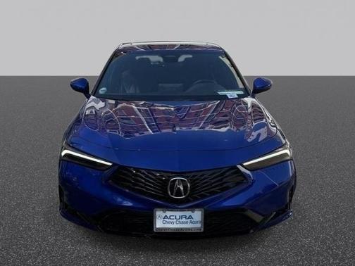 2025 Acura Integra A-SPEC