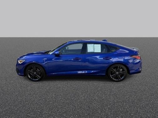 2025 Acura Integra A-SPEC