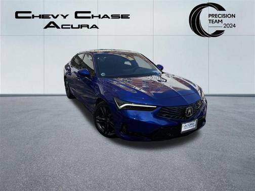 2025 Acura Integra A-SPEC