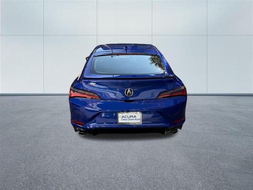 2025 Acura Integra A-SPEC