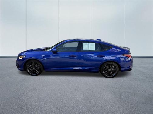 2025 Acura Integra A-SPEC