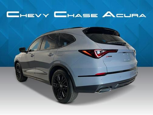 2026 Acura MDX A-SPEC Advance Package