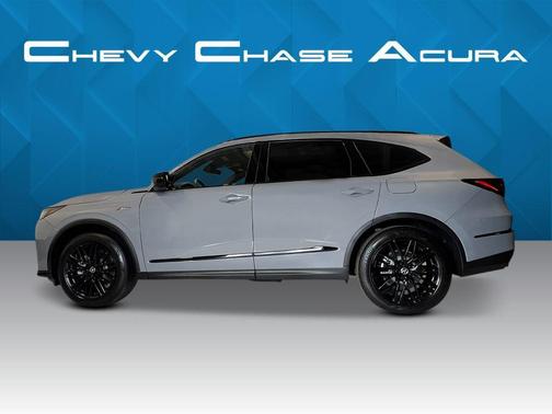 2026 Acura MDX A-SPEC Advance Package