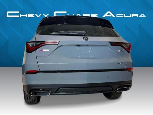 2026 Acura MDX A-SPEC Advance Package