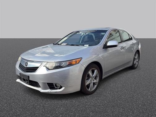 2013 Acura TSX Technology