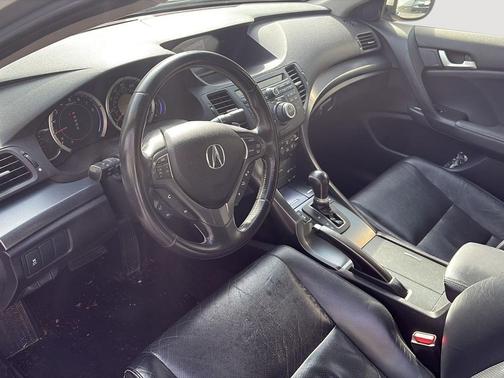 2013 Acura TSX Technology