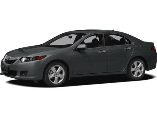 2009 Acura TSX Technology