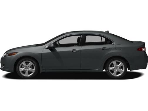 2009 Acura TSX Technology