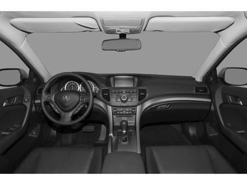 2009 Acura TSX Technology