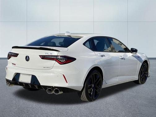 2025 Acura TLX Type S