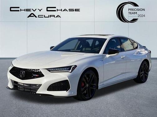 2025 Acura TLX Type S