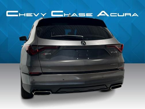 Liquid Carbon Metallic 2026 Acura MDX A-SPEC Advance Package