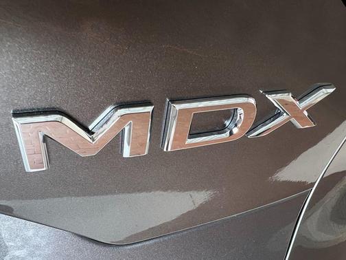 Liquid Carbon Metallic 2026 Acura MDX Technology Package