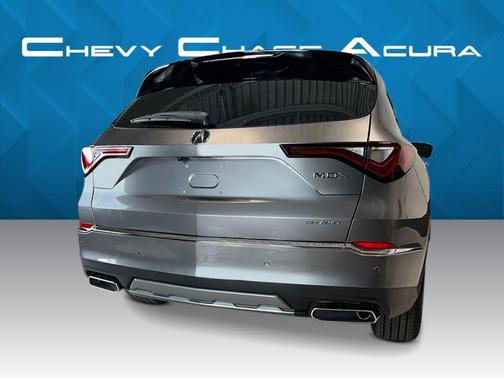 Liquid Carbon Metallic 2026 Acura MDX Technology Package