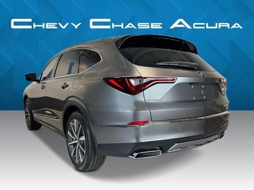 Liquid Carbon Metallic 2026 Acura MDX Technology Package