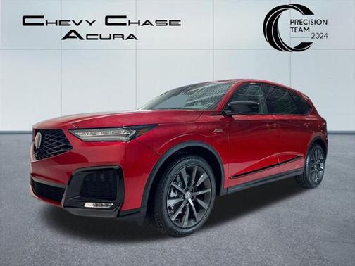 2025 Acura MDX A-SPEC