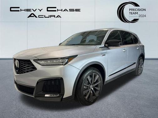 2025 Acura MDX A-SPEC