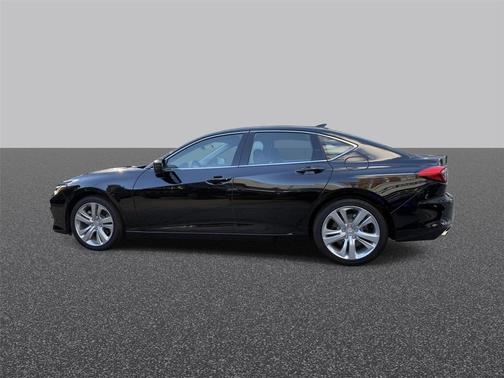 2022 Acura TLX Technology
