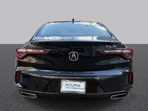2022 Acura TLX Technology