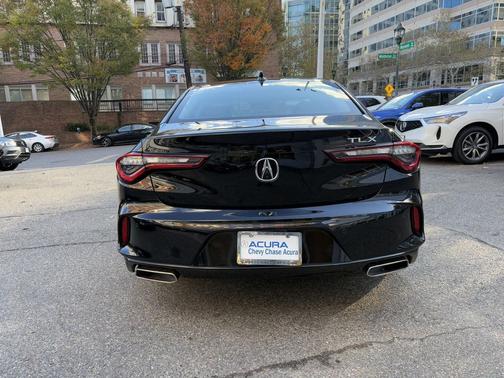 2022 Acura TLX Technology