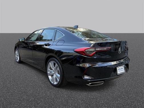 2022 Acura TLX Technology