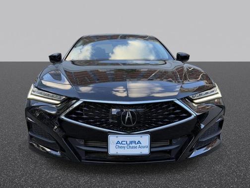 2022 Acura TLX Technology