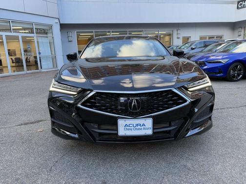 2022 Acura TLX Technology