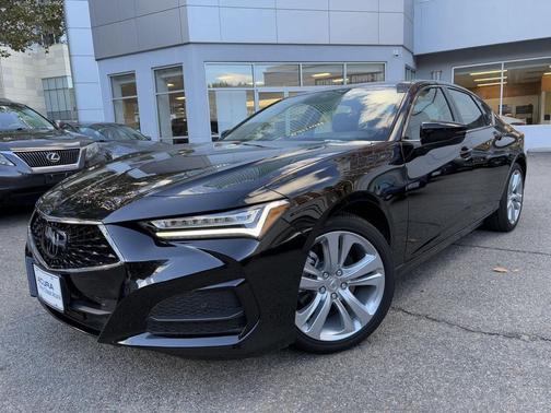 2022 Acura TLX Technology