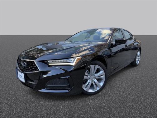 2022 Acura TLX Technology
