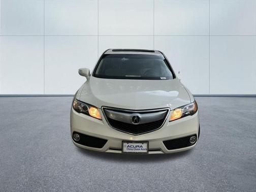 2015 Acura RDX Technology Package