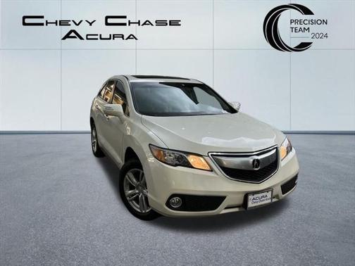2015 Acura RDX Technology Package