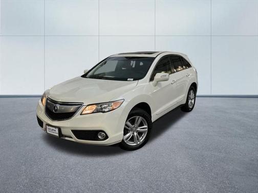2015 Acura RDX Technology Package