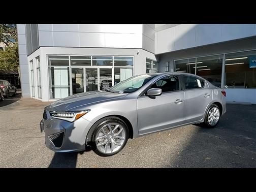 Photo 2 of 28 of 2021 Acura ILX Base