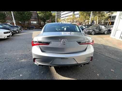 Photo 4 of 28 of 2021 Acura ILX Base
