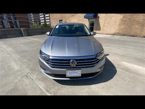 Photo 2 of 32 of 2021 Volkswagen Jetta 1.4T S