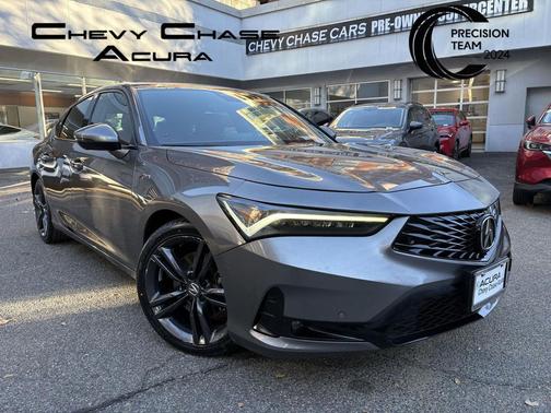 2023 Acura Integra A-SPEC Technology