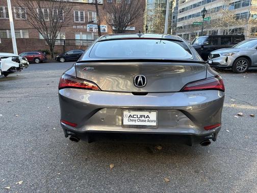 2023 Acura Integra A-SPEC Technology