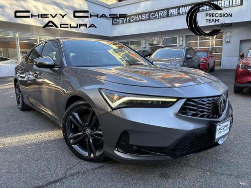 2023 Acura Integra A-SPEC Technology