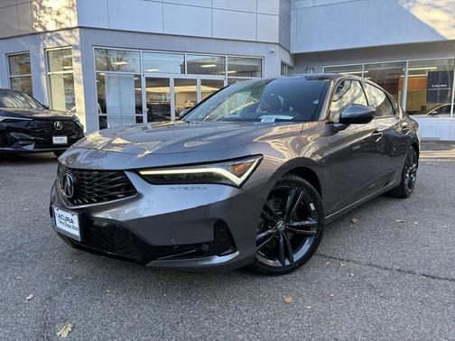 2023 Acura Integra A-SPEC Technology