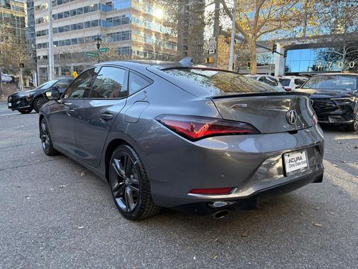 2023 Acura Integra A-SPEC Technology