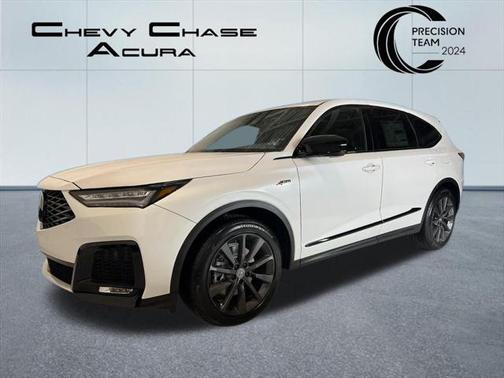 2025 Acura MDX A-SPEC