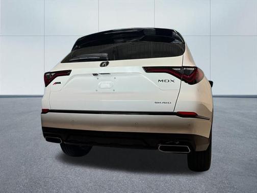 2025 Acura MDX A-SPEC