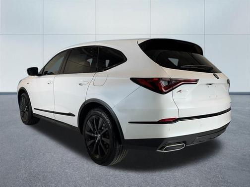 2025 Acura MDX A-SPEC