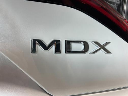 2025 Acura MDX A-SPEC