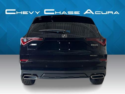 2026 Acura MDX A-SPEC Advance Package