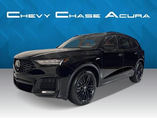 2026 Acura MDX A-SPEC Advance Package